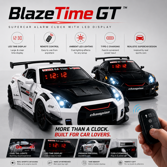 BlazeTime GT